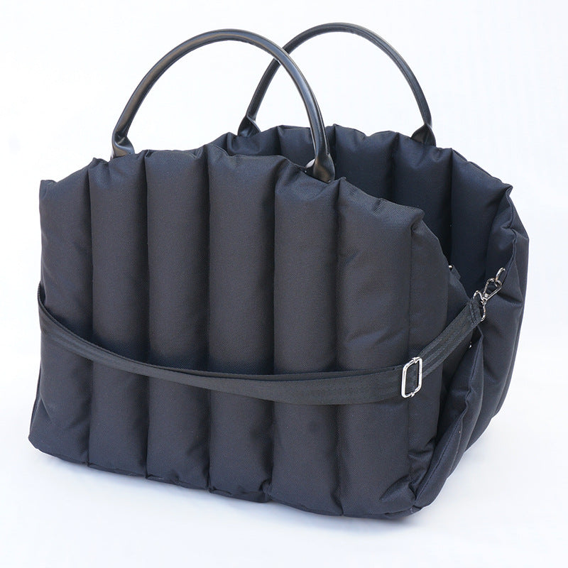 The Ultimate Portable Pet Carrier for Car Travel